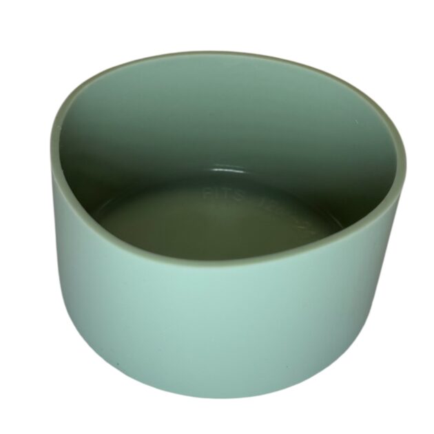 Base protectora de termo - verde pistacho