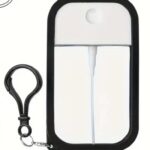 Dispensador grande . negro