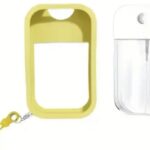 Dispensador grande - amarillo