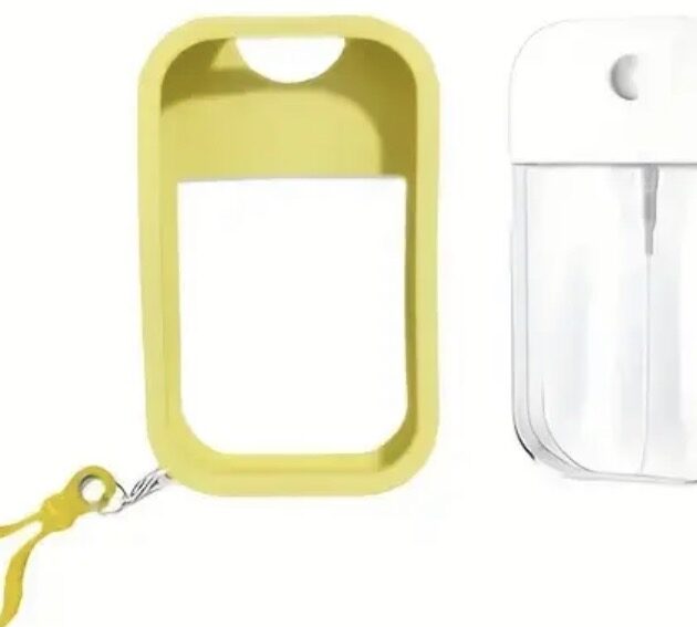 Dispensador grande - amarillo