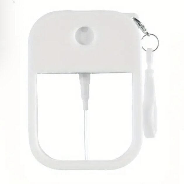 Dispensador pequeño - Blanco