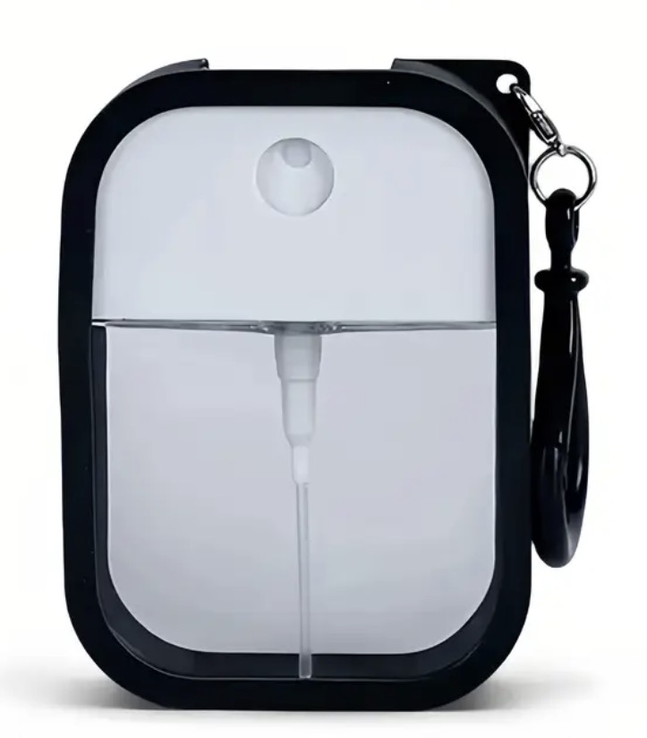 Dispensador pequeño - Negro - Imagen 2