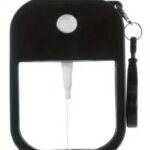 Dispensador pequeño - Negro