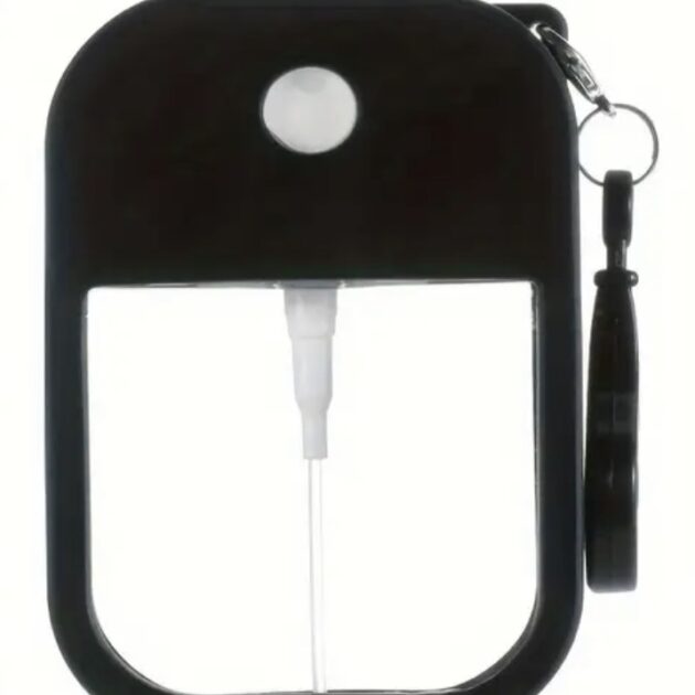 Dispensador pequeño - Negro