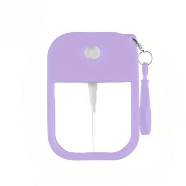 Dispensador pequeño - lila