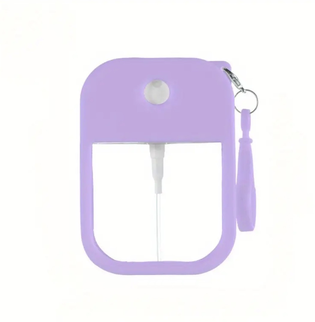 Dispensador pequeño - lila