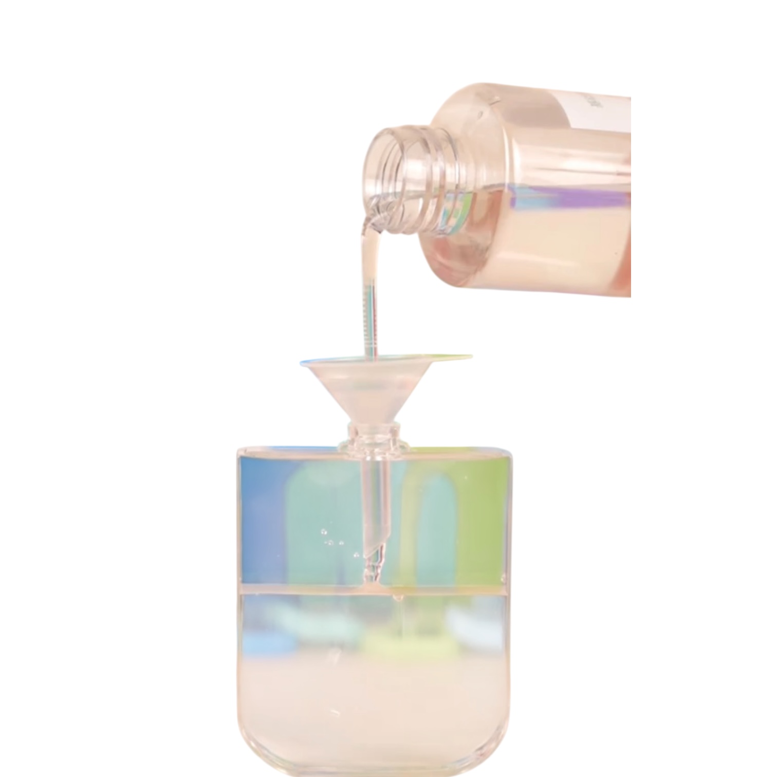 Dispensador pequeño - rosado - Imagen 3