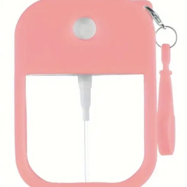 Dispensador pequeño - rosado