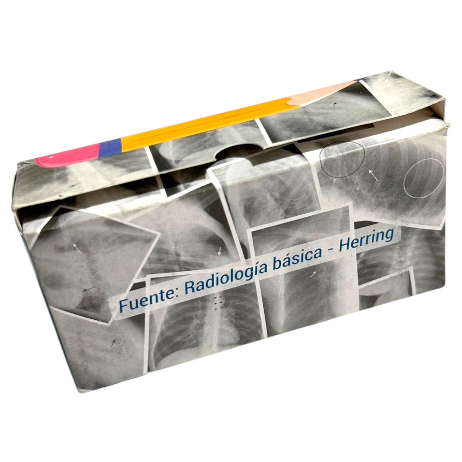 Flash Cards Radiología - BY Medbook - Imagen 3