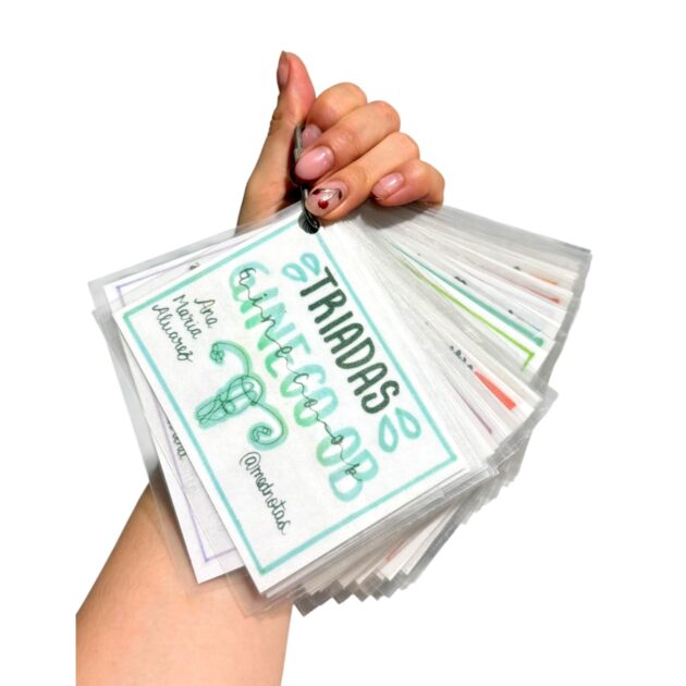 Flash cards Semiologia Gineco-Obst.