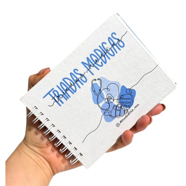 Flash cards Triadas Medicas