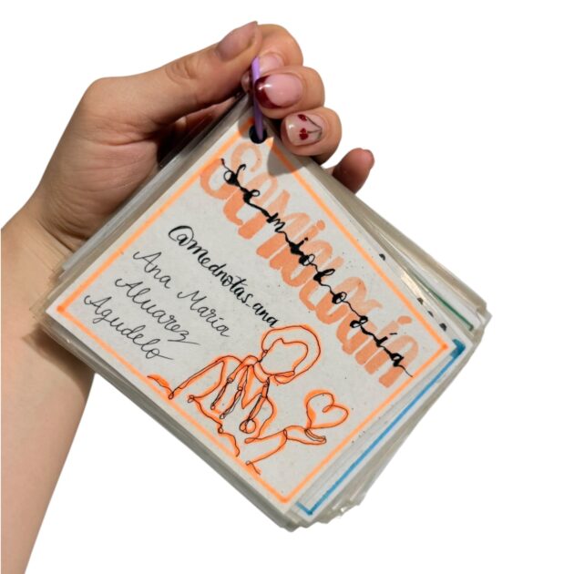 Flash cards Semiología general