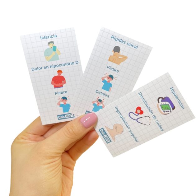 Flash Cards Triadas Medicas - BY Medbook