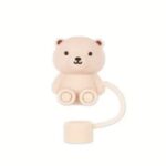 portapitillo oso beige