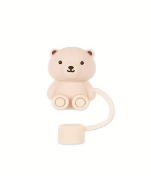 portapitillo oso beige