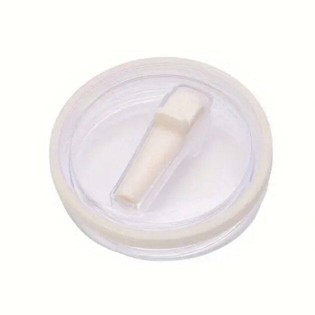 tapa antiderrame stanley Blanca