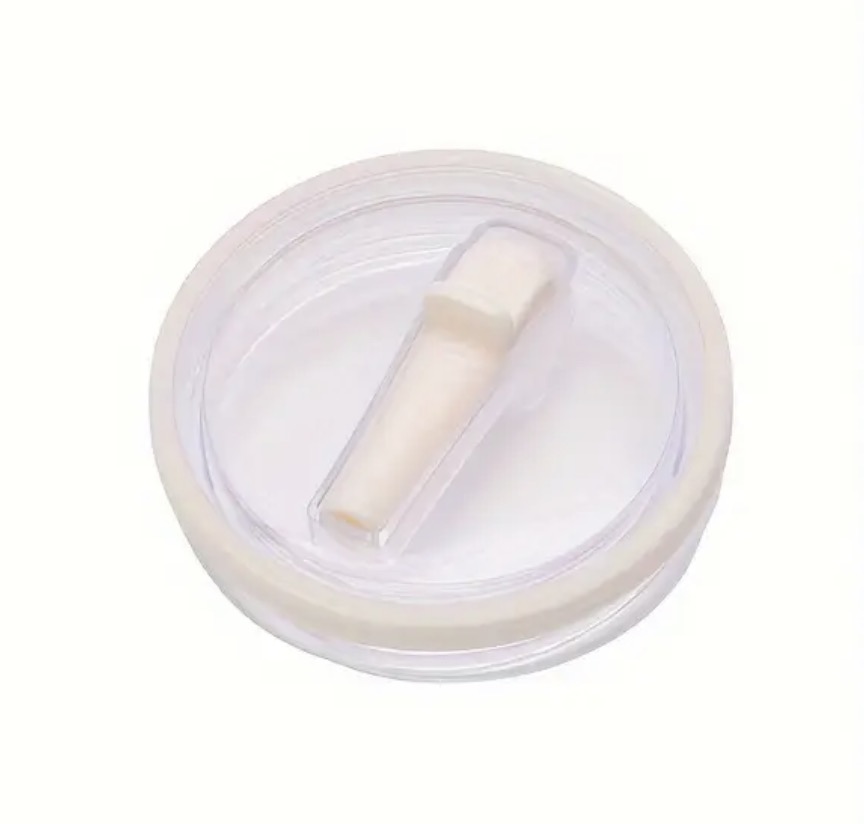 tapa antiderrame stanley Blanca