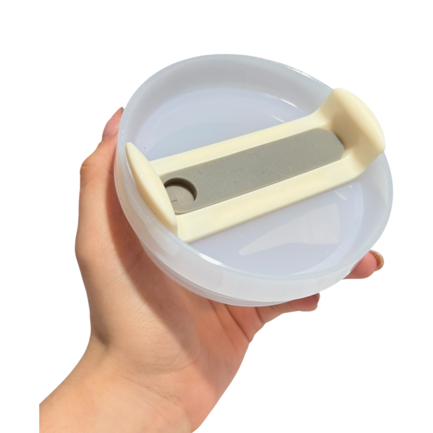 tapa stanley beige-gris - Imagen 3