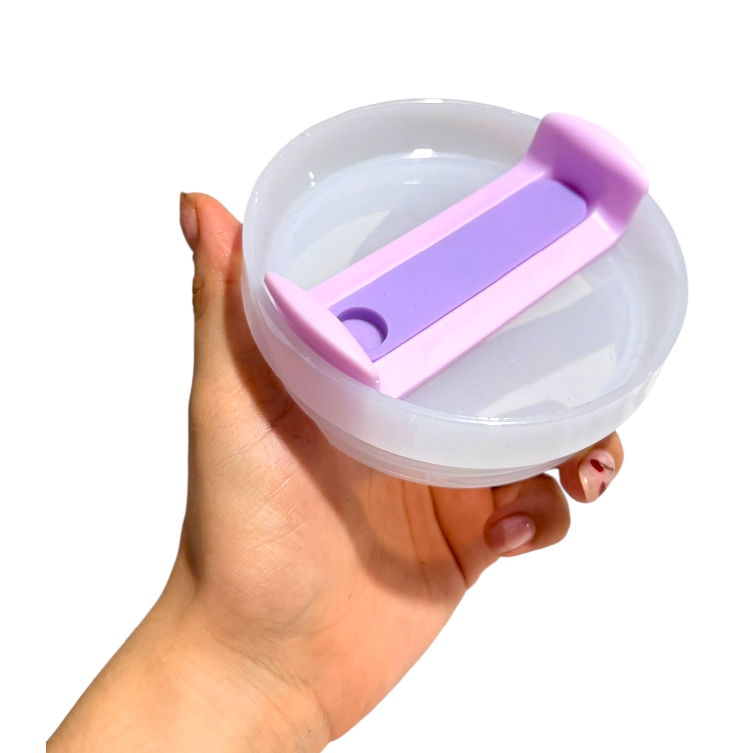 tapa stanley morado - Imagen 2