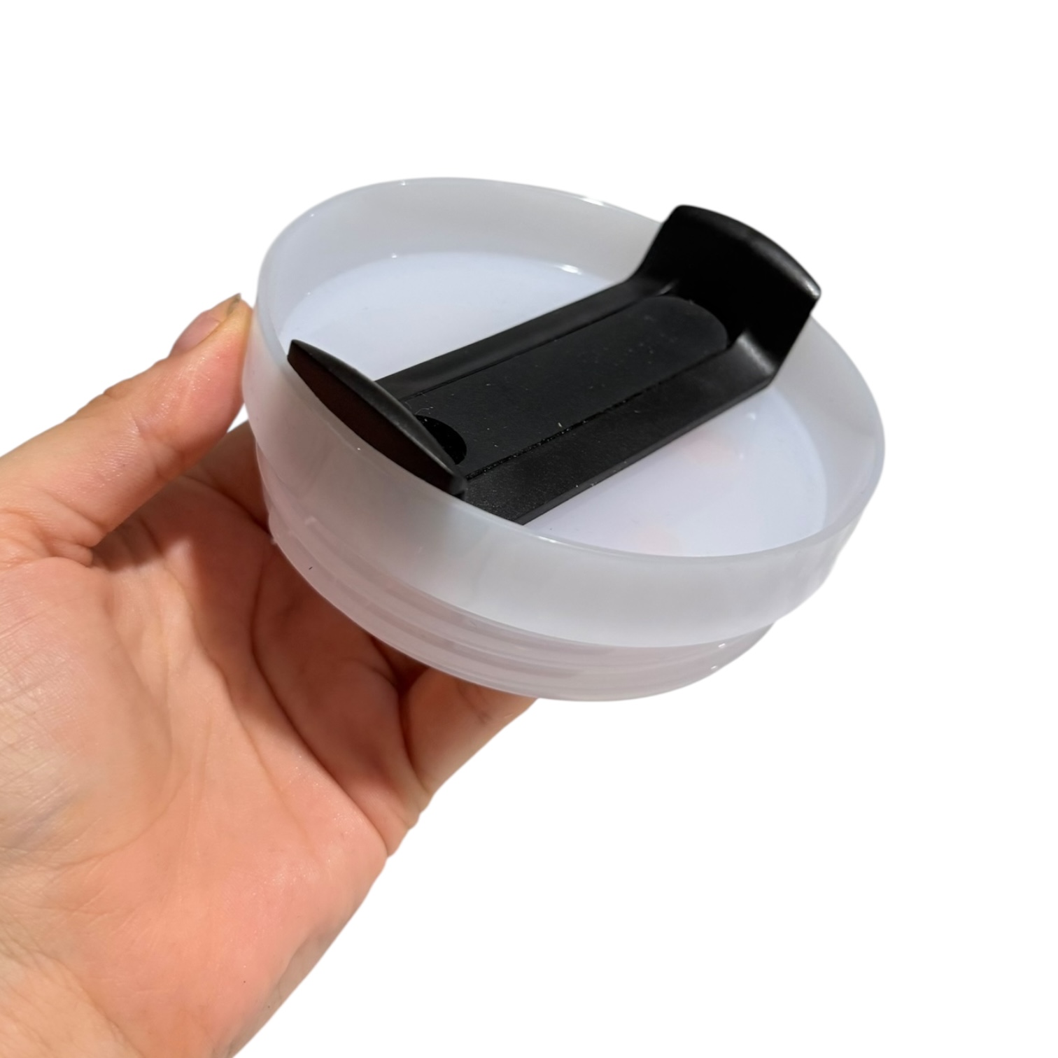 tapa stanley negra - Imagen 3