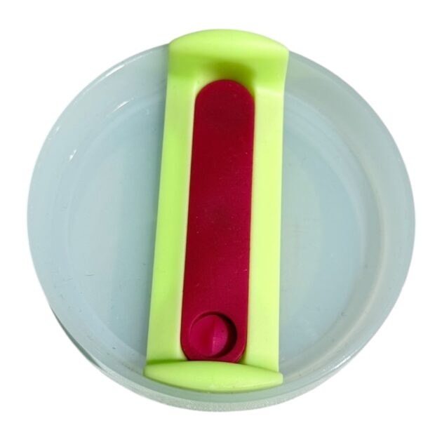 tapa stanley verde- fucsia