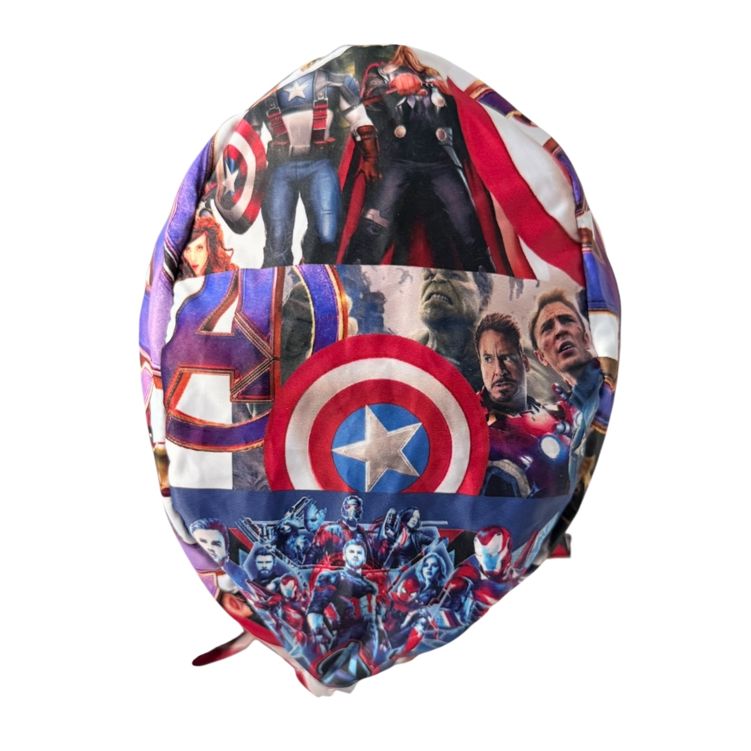 Gorro quirurgico hombre avengers - Imagen 2