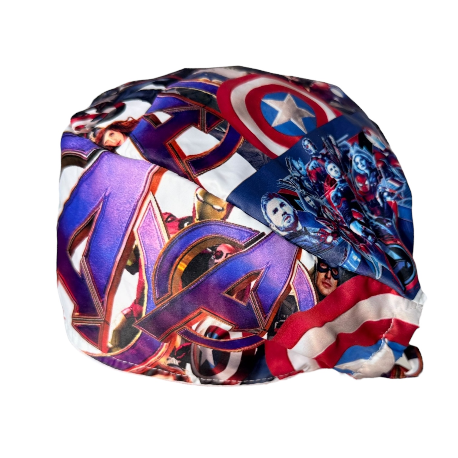 Gorro quirurgico hombre avengers - Imagen 3