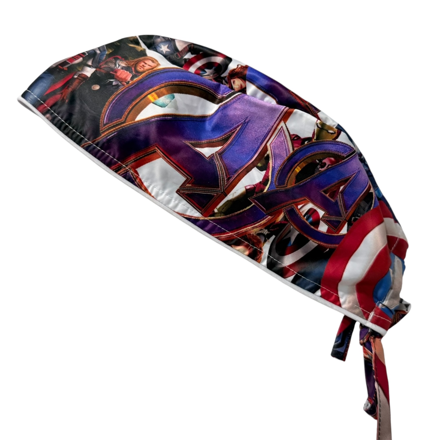 Gorro quirurgico hombre avengers - Imagen 4