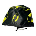 Gorro quirurgico hombre logo Batman