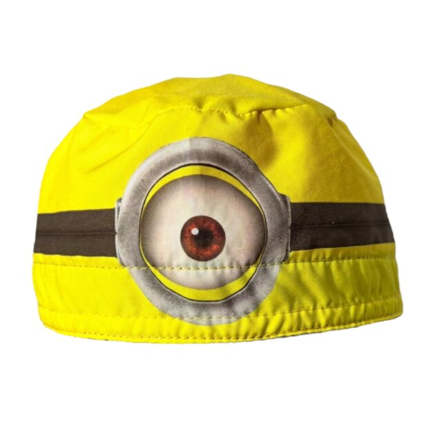 Gorro quirurgico hombre minions