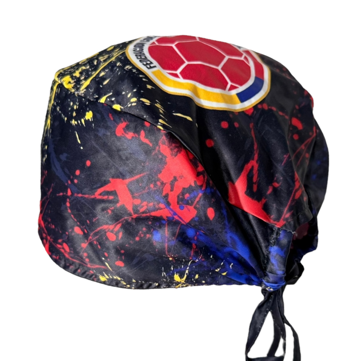 Gorro quirurgico hombre selección colombia - Imagen 4