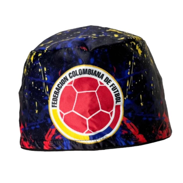 Gorro quirurgico hombre selección colombia