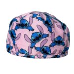 Gorro quirurgico hombre stitch morado