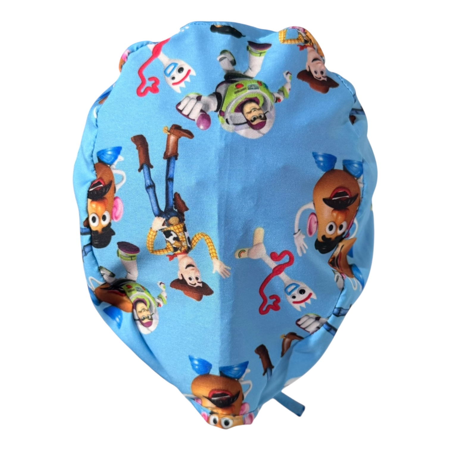 Gorro quirurgico hombre toy story - Imagen 4