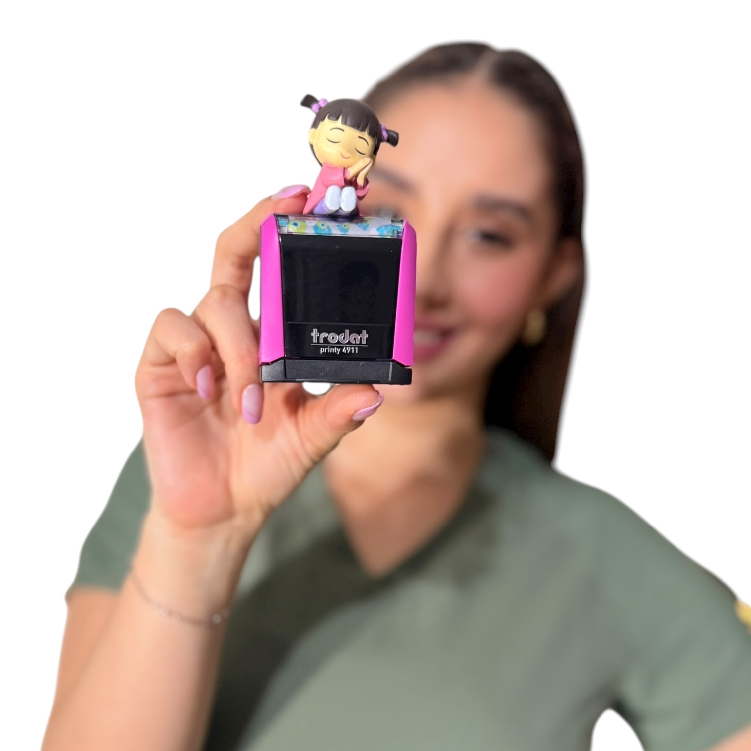 Sello Pequeño Monsters Inc. - Imagen 9