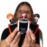 Sello Pequeño Harry Potter