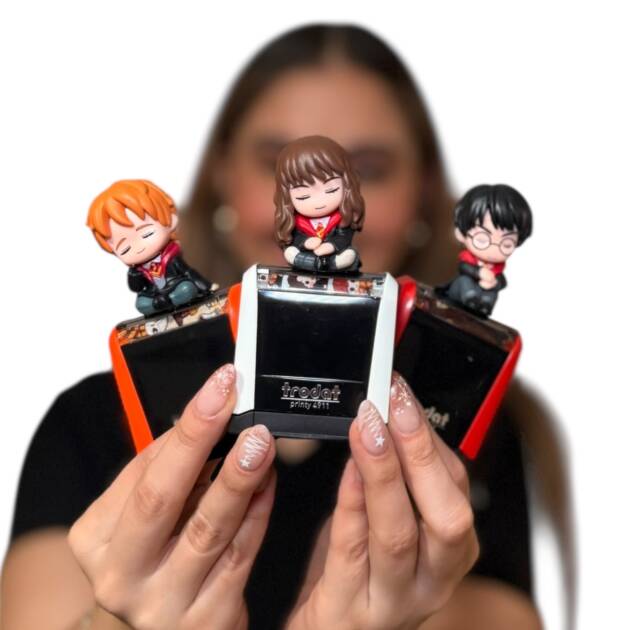 Sello Pequeño Harry Potter