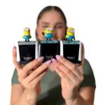 Sello Pequeño Minions