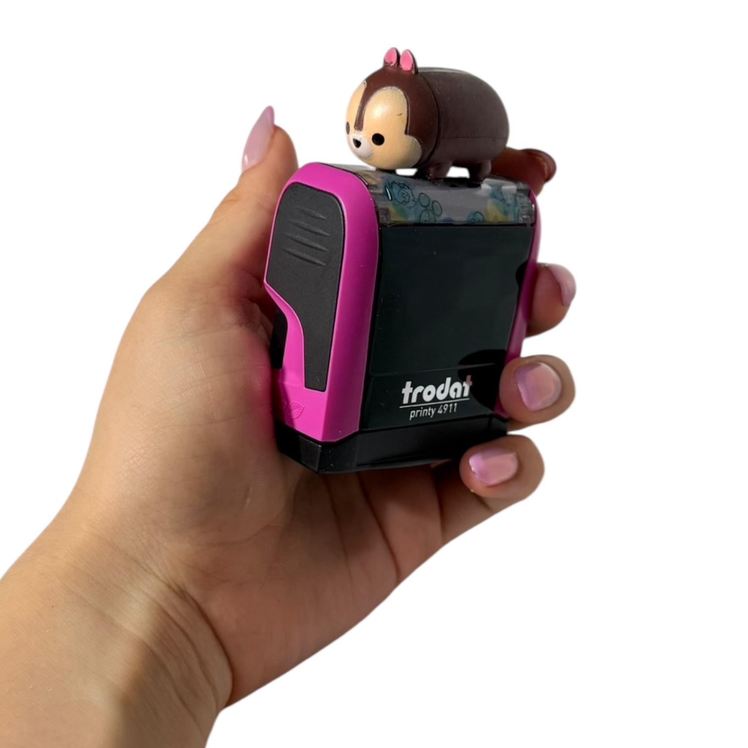 Sello Pequeño Disney Largo - Imagen 4