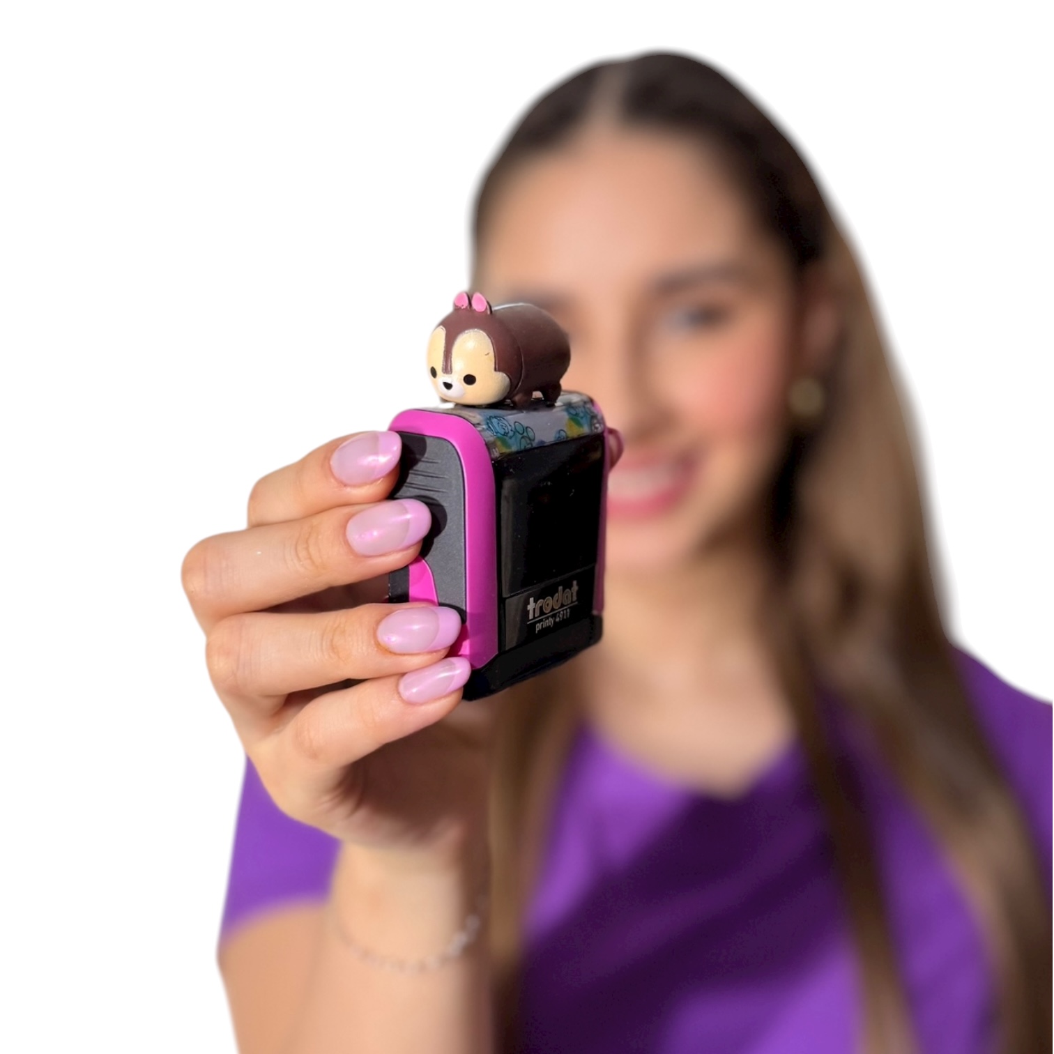 Sello Pequeño Disney Largo - Imagen 3