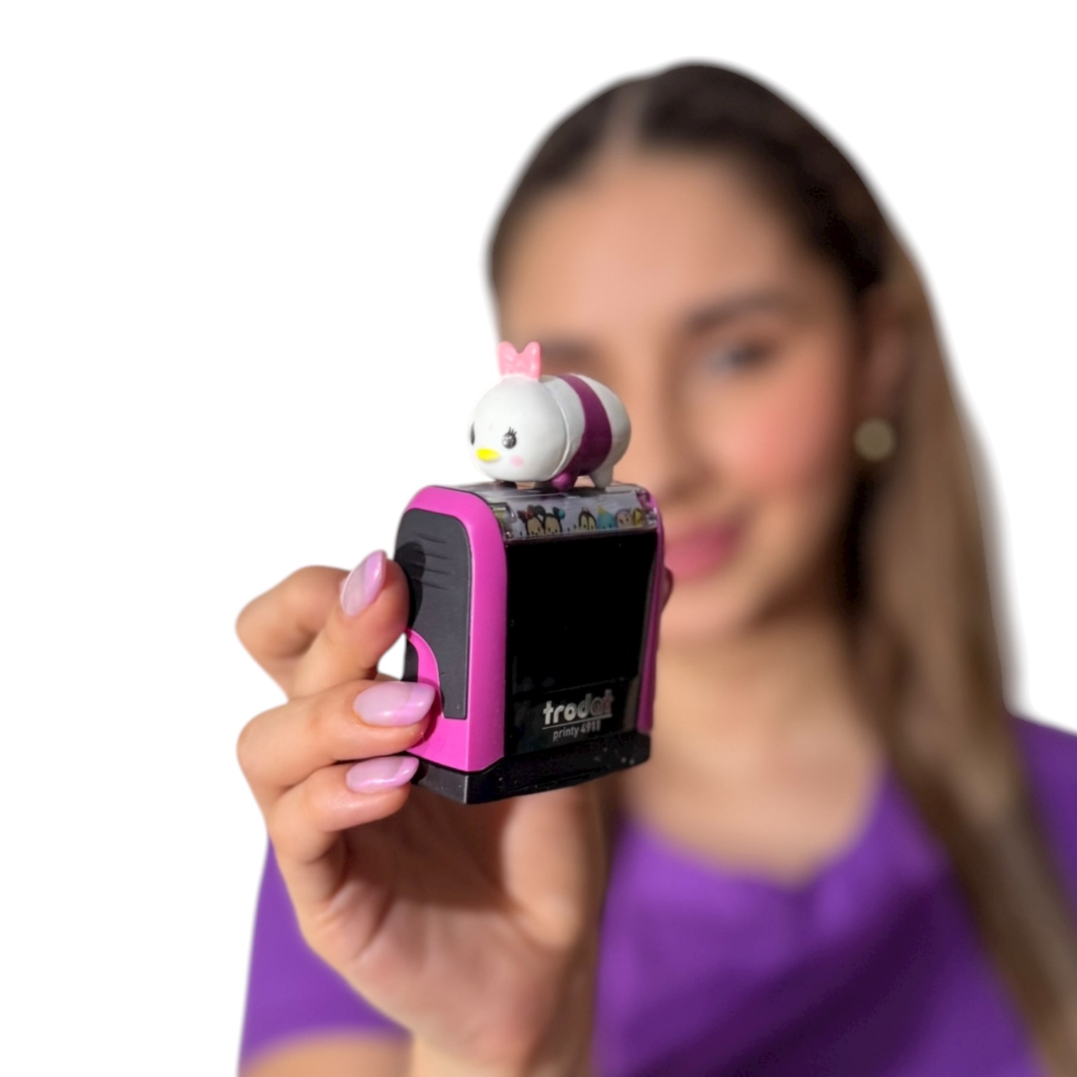 Sello Pequeño Disney Largo - Imagen 11