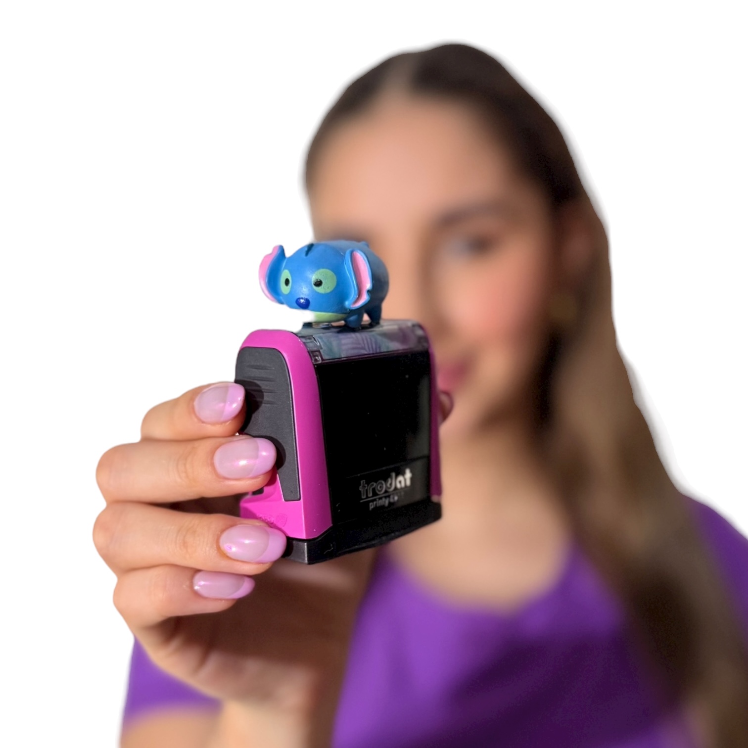 Sello Pequeño Disney Largo - Imagen 19