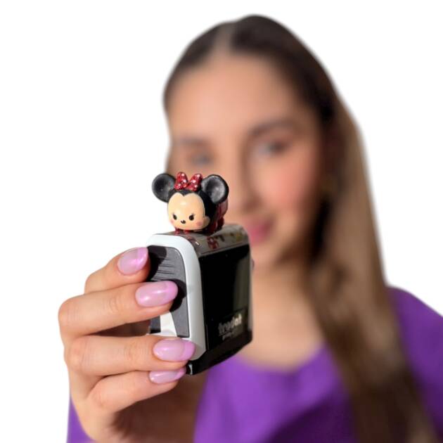 Sello Pequeño Disney Largo