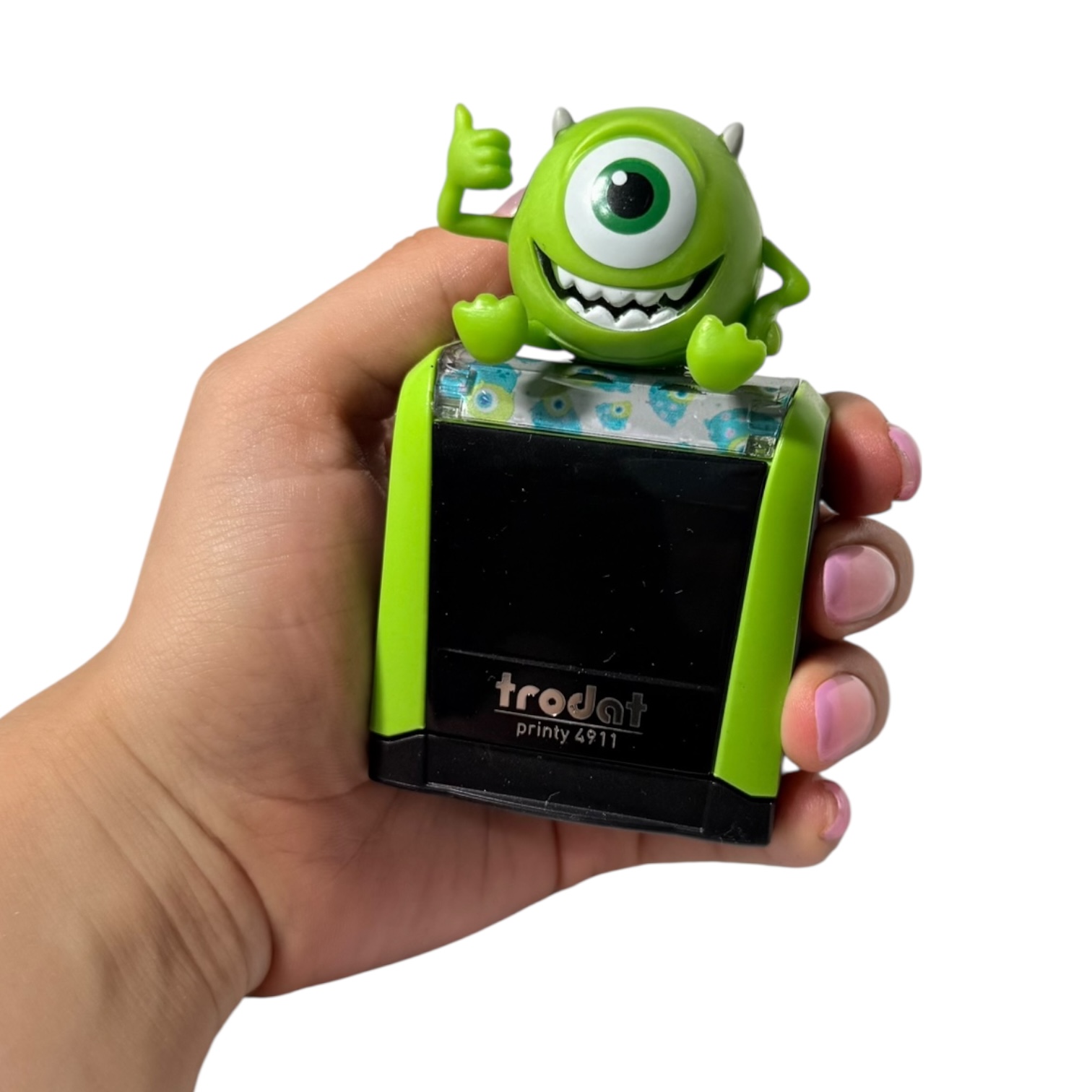 Sello Pequeño Monsters Inc. - Imagen 4