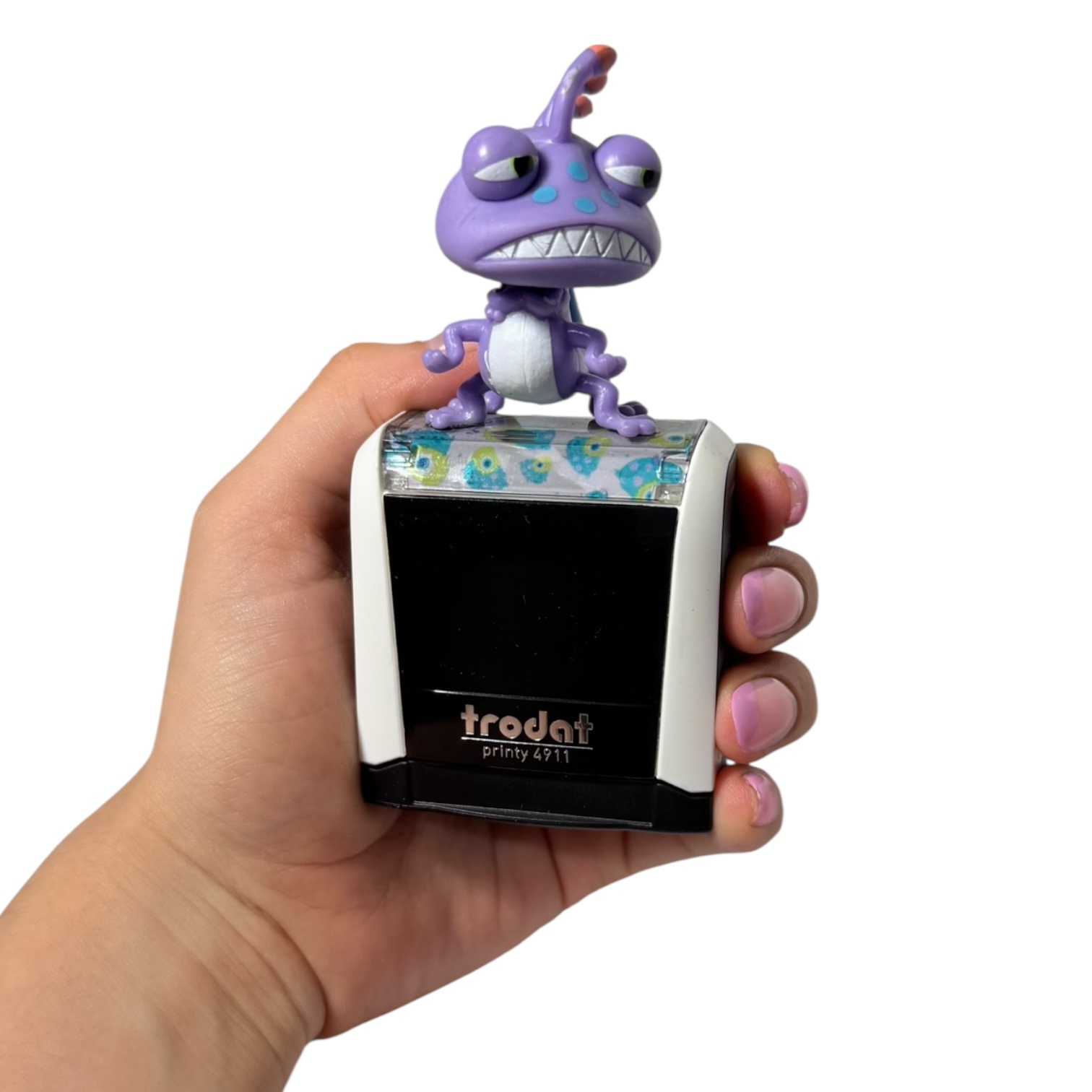 Sello Pequeño Monsters Inc. - Imagen 13