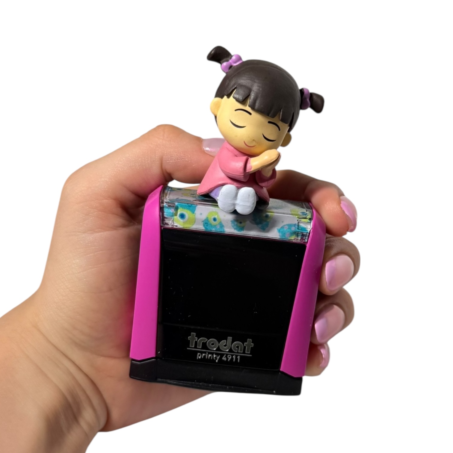 Sello Pequeño Monsters Inc. - Imagen 10