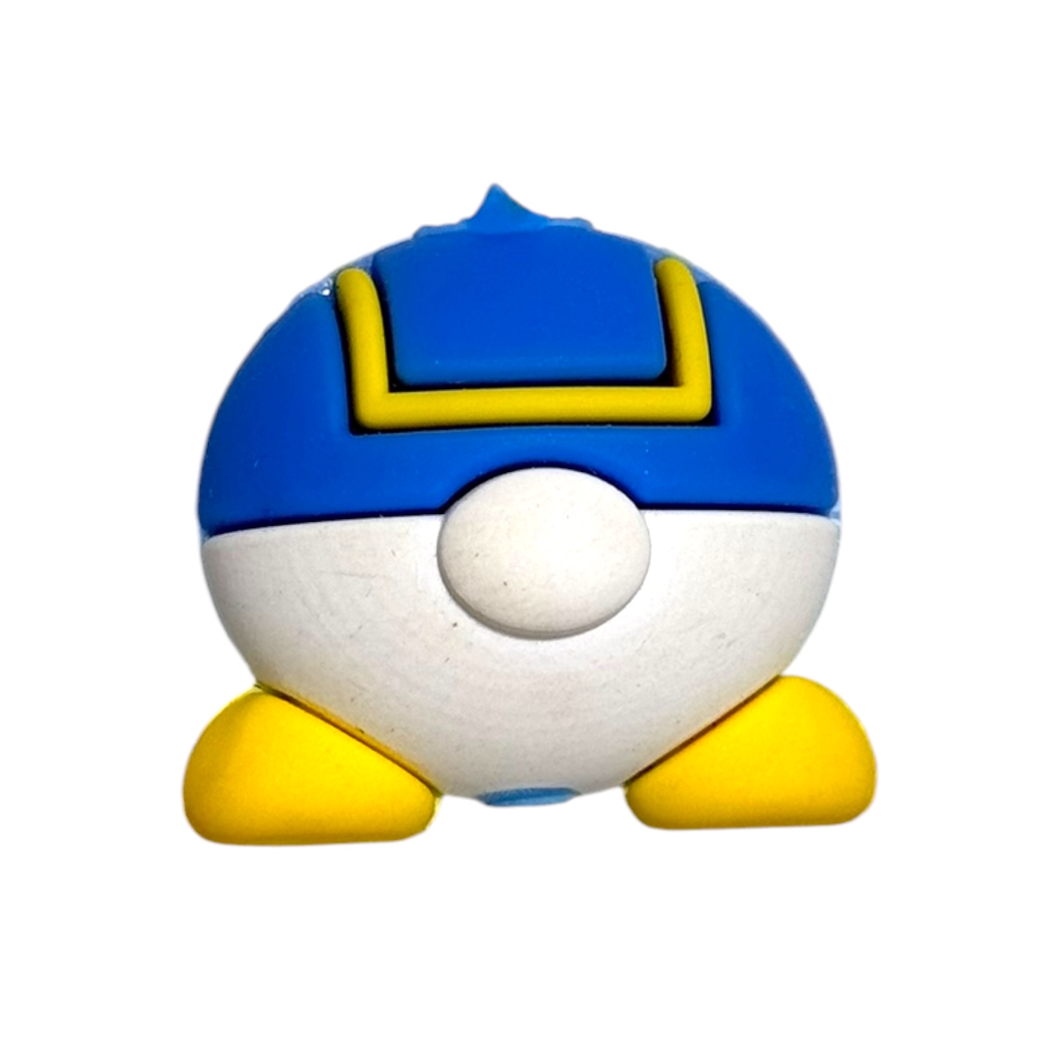 Pin fonendo cola donald - Imagen 3