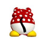 Pin fonendo cola minnie