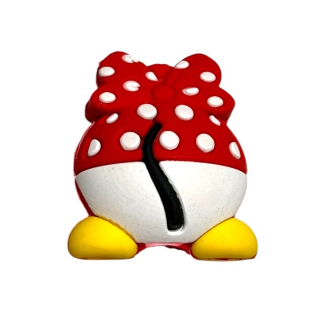 Pin fonendo cola minnie