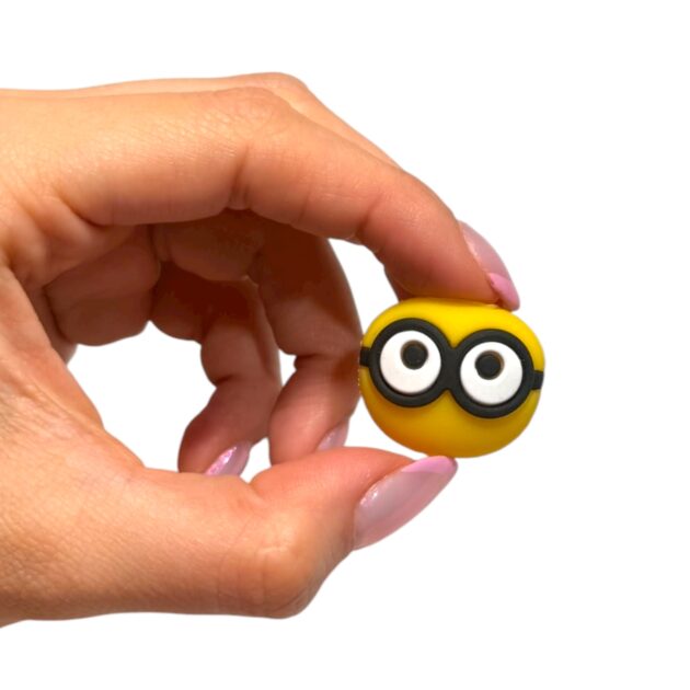 Pin fonendo astronauta minions